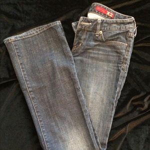 Express Stella bootcut jean